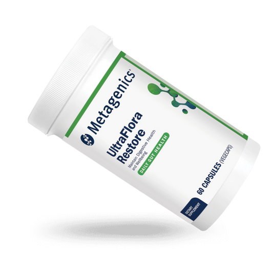 UltraFlora Restore Probiotic 60 Capsules
