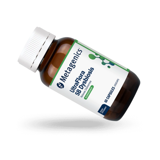 Metagenics Ultra Flora SB Dysbiosis 60c❄