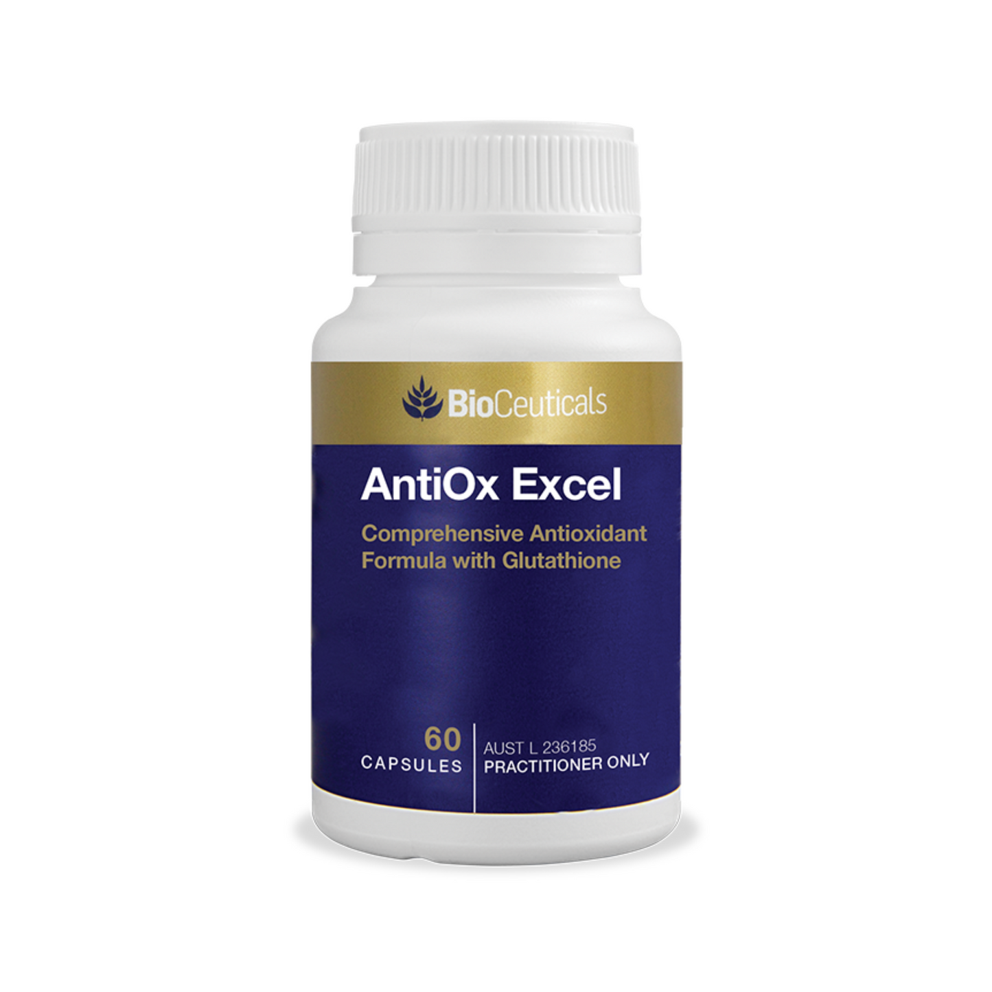 Bioceuticals AntiOx Excel 60 Capsules
