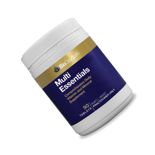 Bioceuticals Multi Essentials Tablets 90