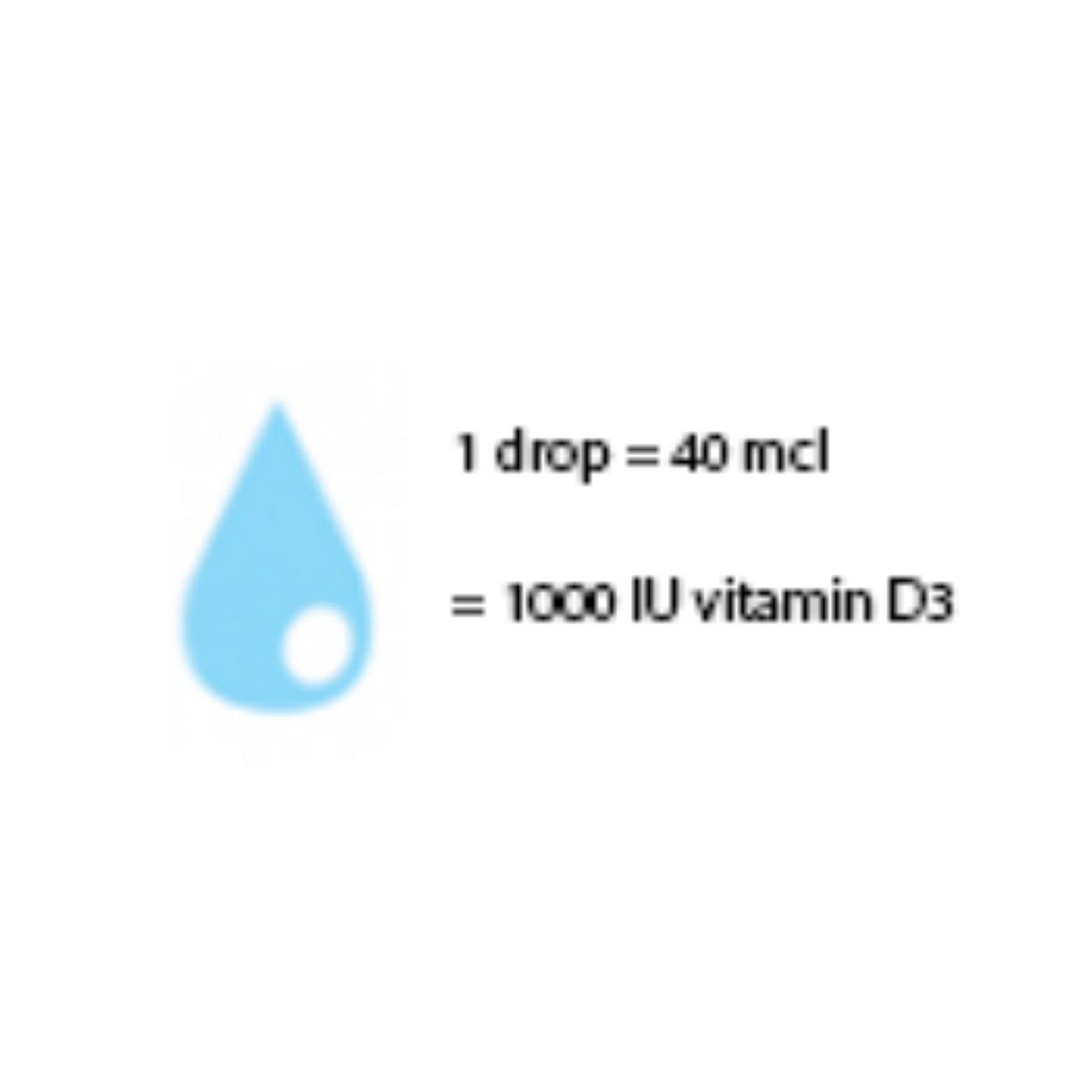 Bioceuticals D3 Drop Forte 20ml