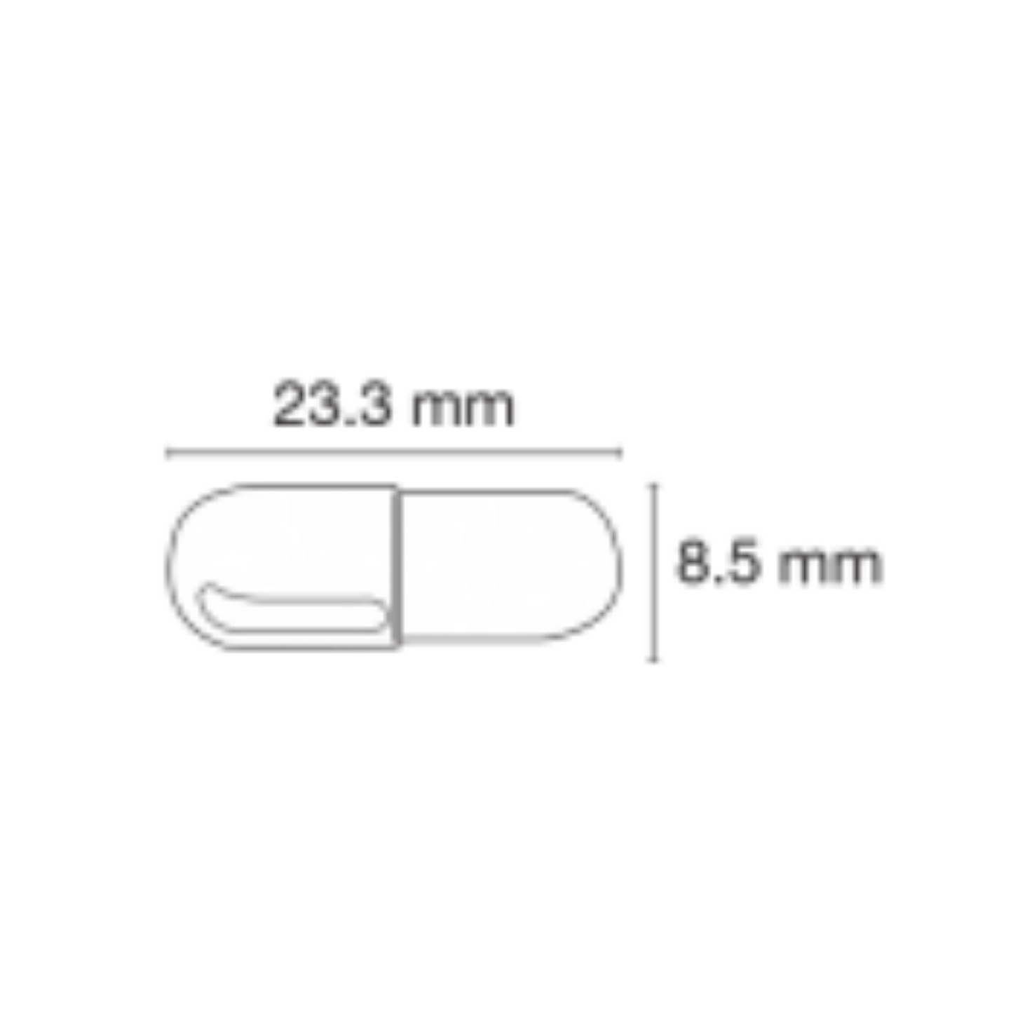 Bioceuticals Lipoec 400 60 Capsules