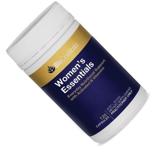 Bioceuticals Women's Essentials 120 Capsules