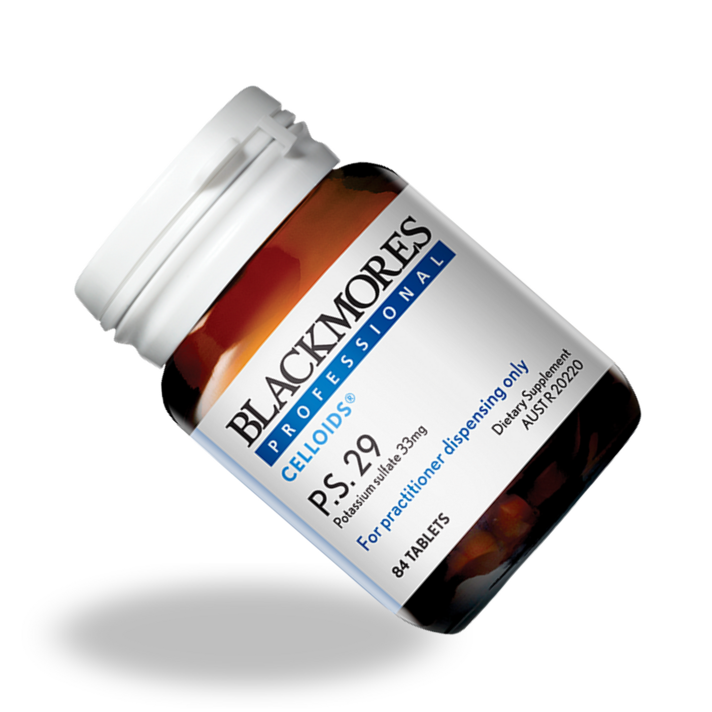 Blackmore Professional P.S.M.P Dou Celloids 170 Tablets