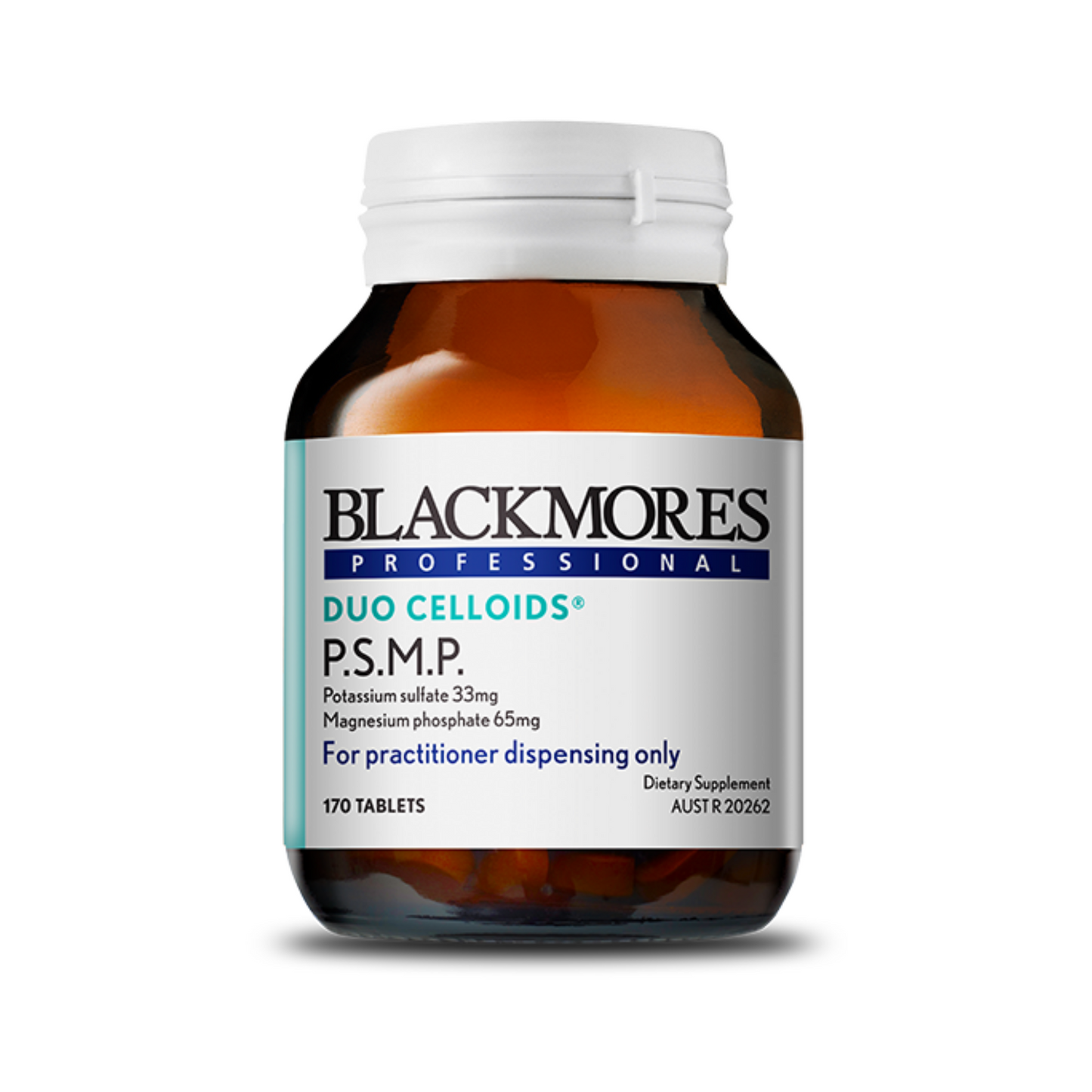 Blackmore Professional P.S.M.P Dou Celloids 170 Tablets