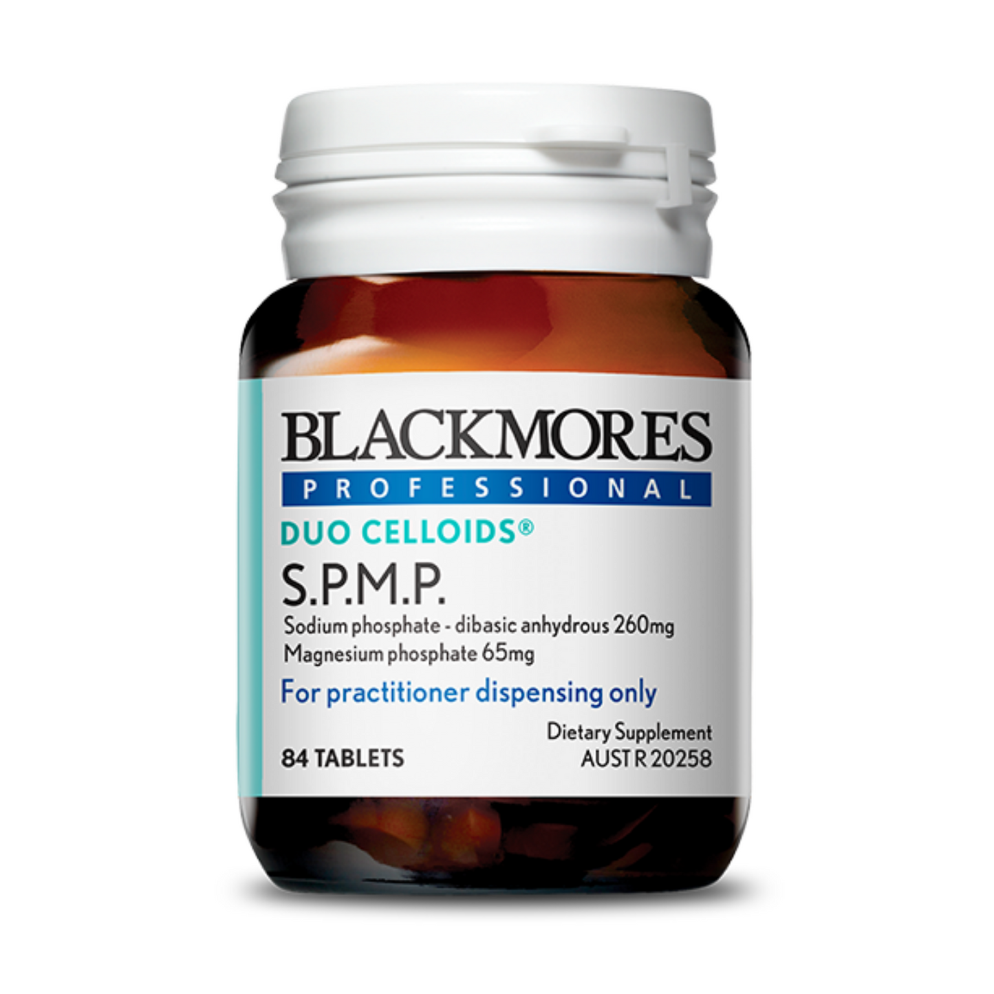 Blackmore Professional S.P.M.P Dou Celloids 84 Tablets