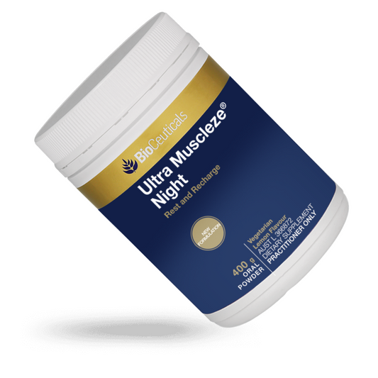 BioCeuticals Ultra Muscleze Night Oral Powder 400g