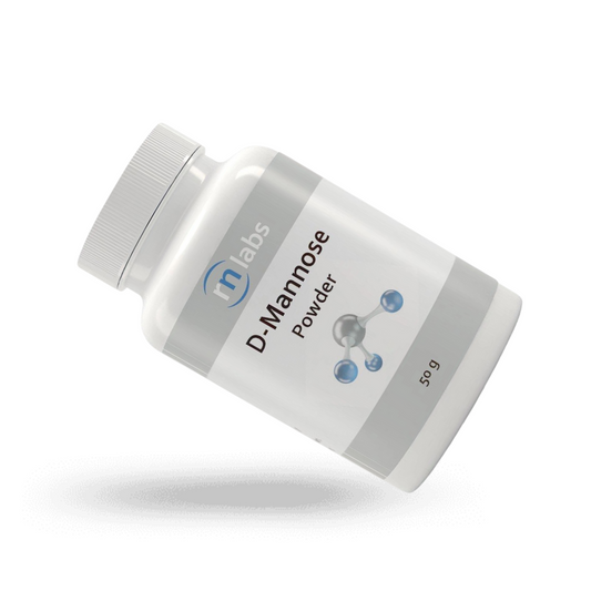 RN Labs D-Mannose Powder 50g