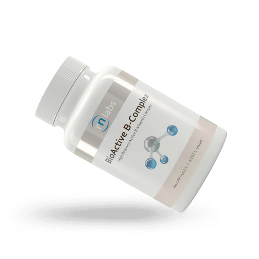 RN Labs BioActive B-Complex 60 Capsules