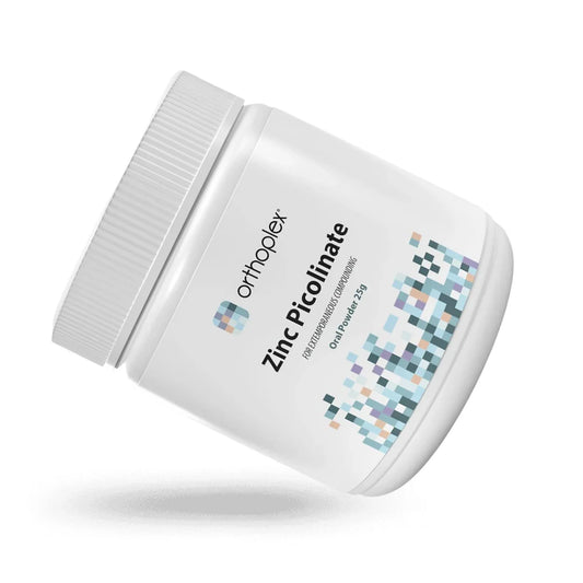 Zinc Picolinate 25g - Sanozinatural