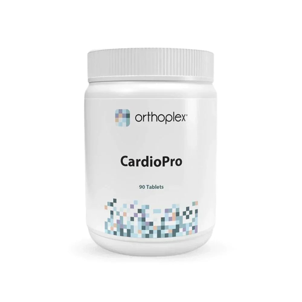 CardioPro 90 Tablets - Sanozinatural