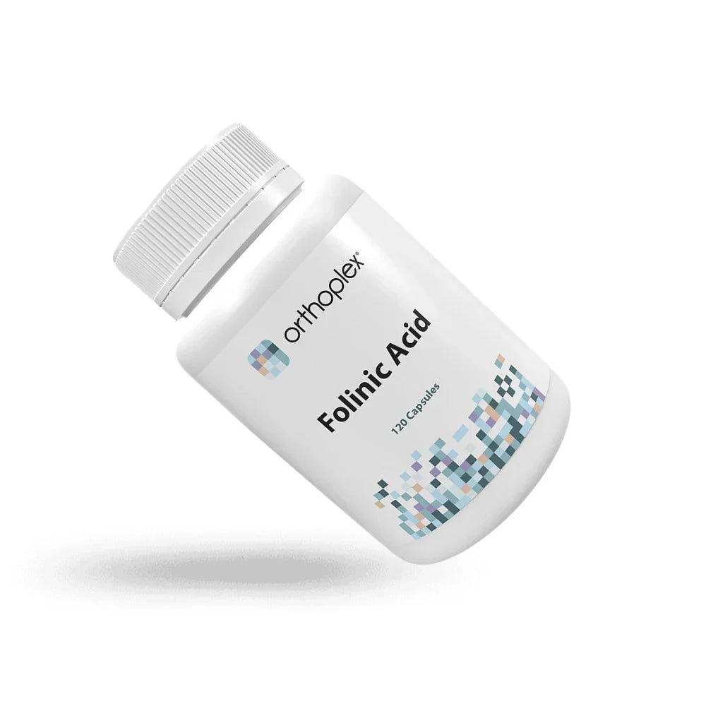 Folinic Acid 120c - Sanozinatural