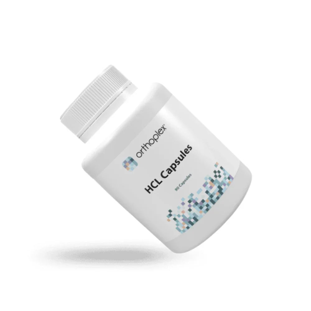 HCL Capsules 90c - Sanozinatural