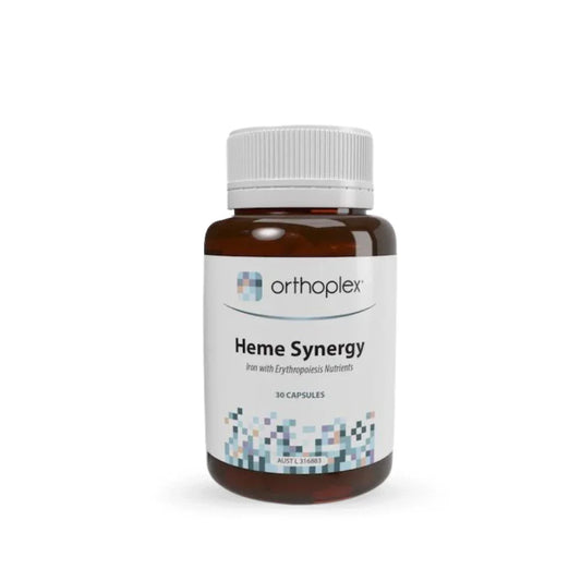 Heme Synergy 30c - Sanozinatural