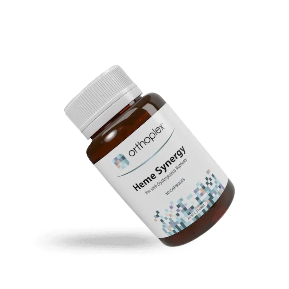 Heme Synergy 30c - Sanozinatural