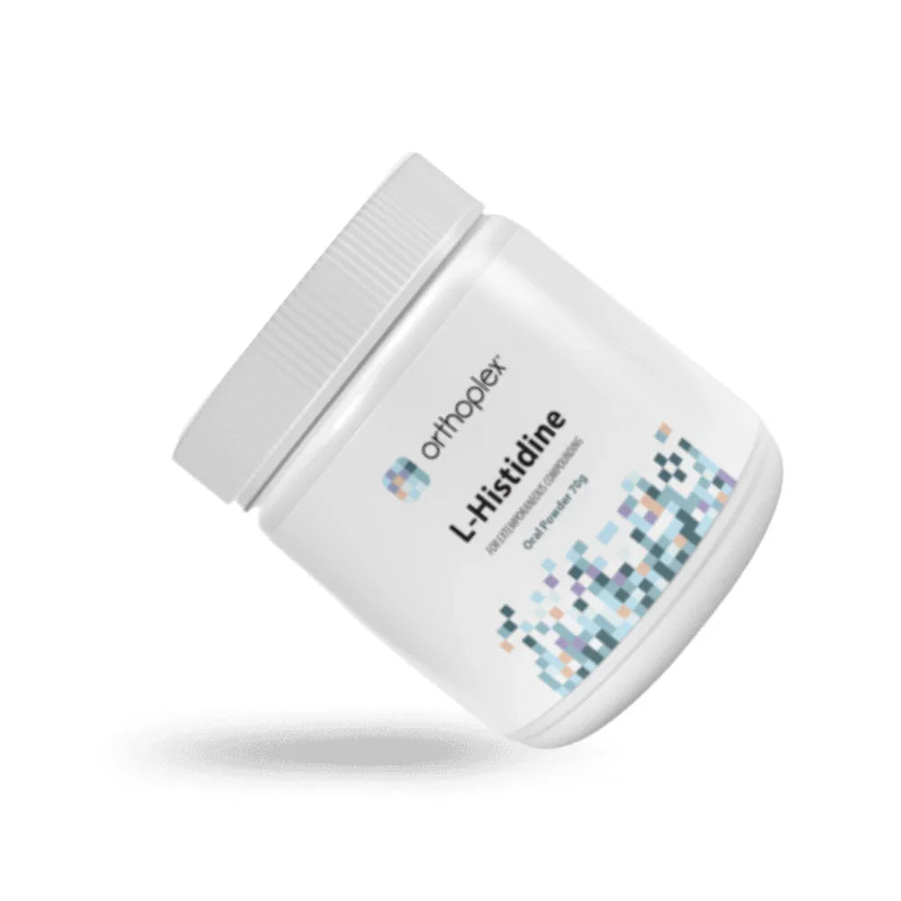 L-Histidine 70g - Sanozinatural