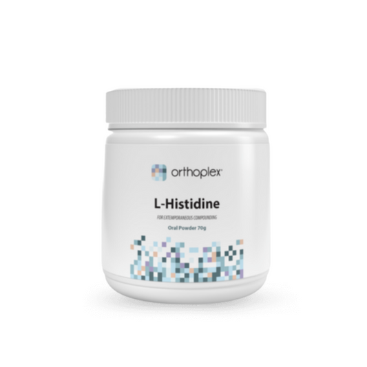 Orthoplex White L-Histidine 70g