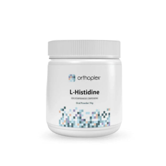 L-Histidine 70g - Sanozinatural