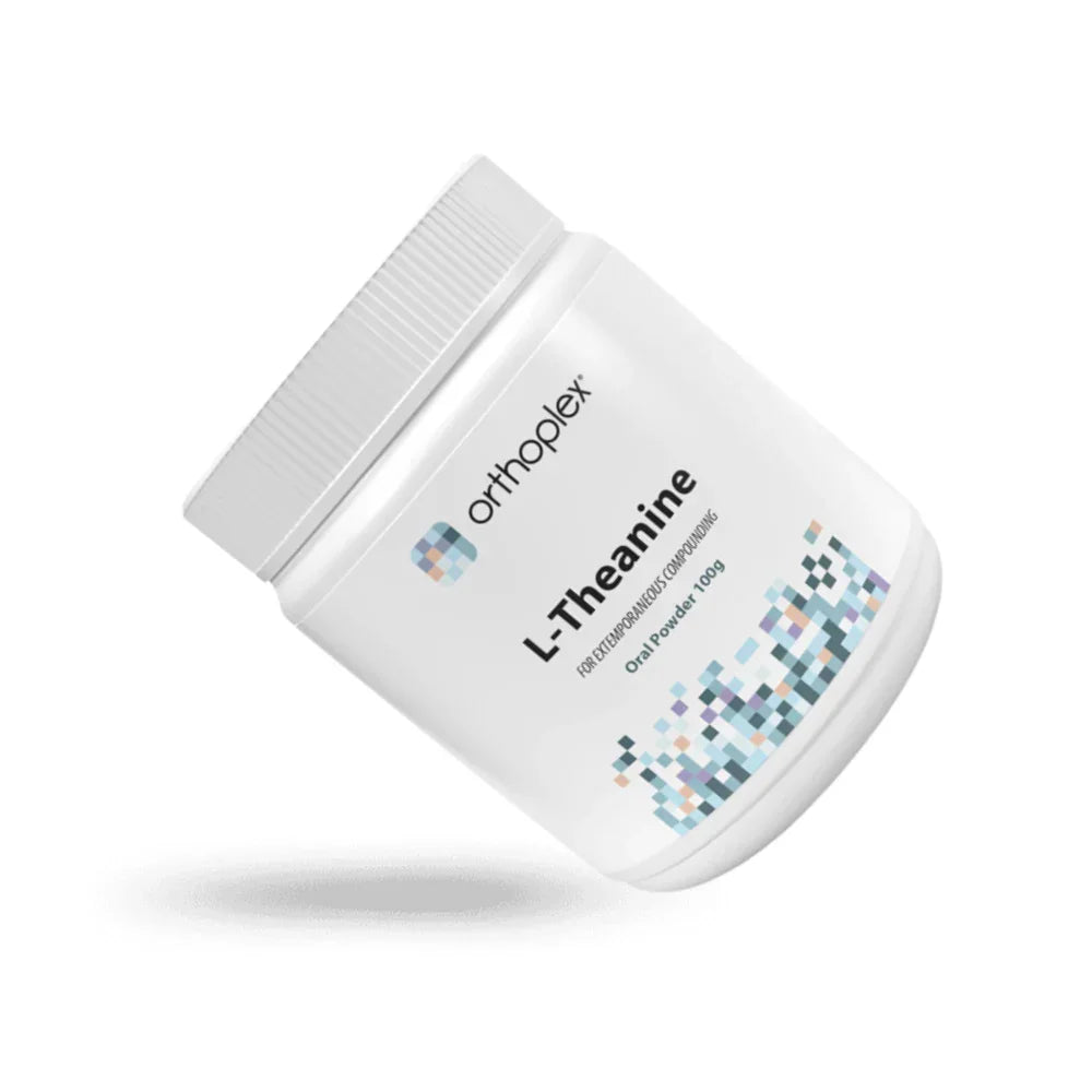 L-Theanine 100g - Sanozinatural