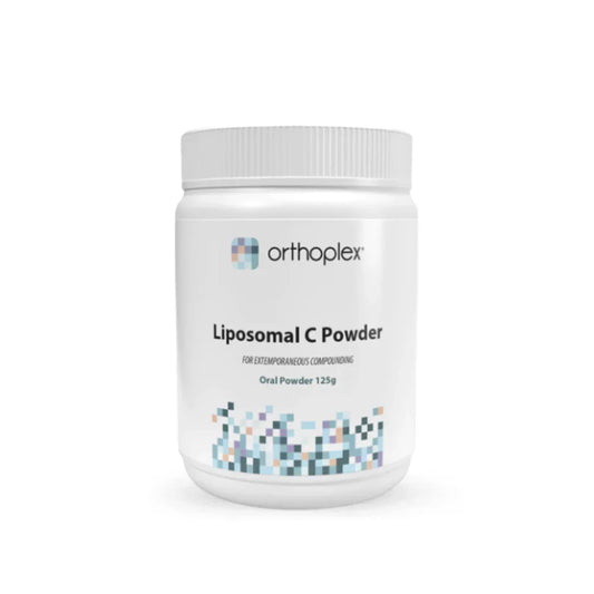 Liposomal C Powder 125g - Sanozinatural