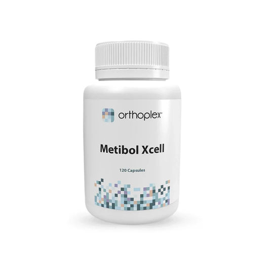 Metibol Xcell 120 Capsules - Sanozinatural