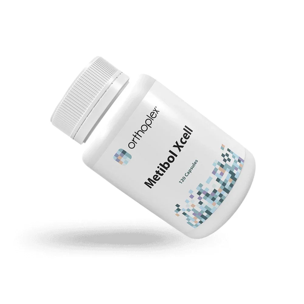 Metibol Xcell 120 Capsules - Sanozinatural