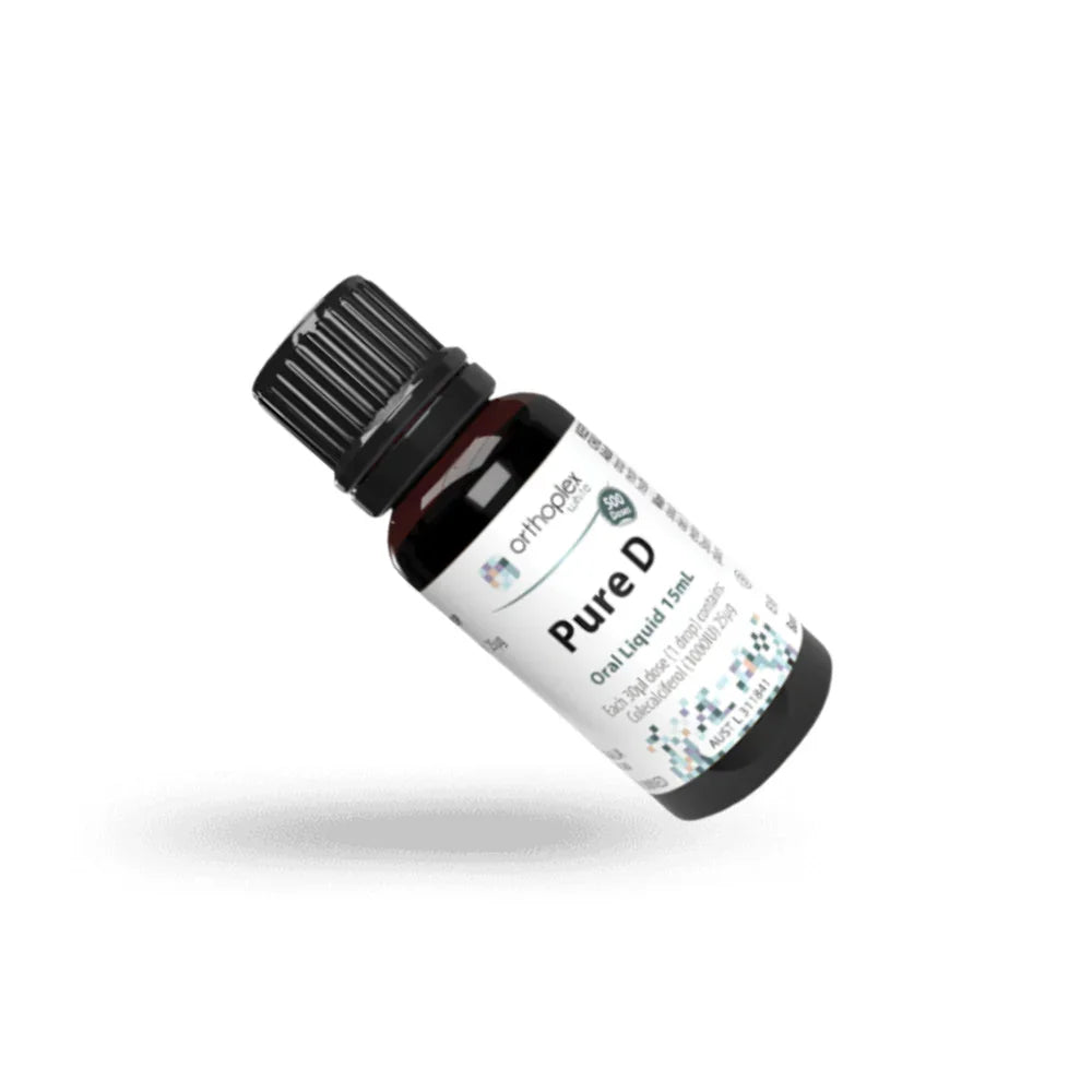 Pure D 15ml - Sanozinatural