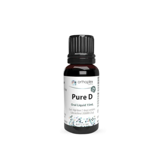 Pure D 15ml - Sanozinatural