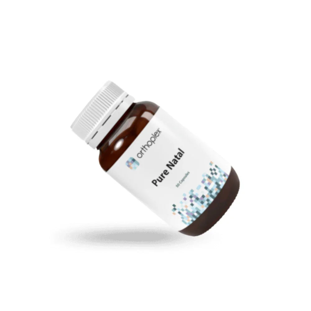 Pure Natal 50 Capsules❄ - Sanozinatural