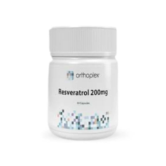 Resveratrol 200mg 30c - Sanozinatural