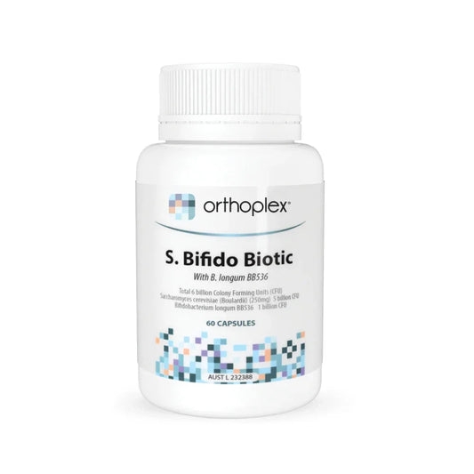 S.Bifido Biotic 60c - Sanozinatural