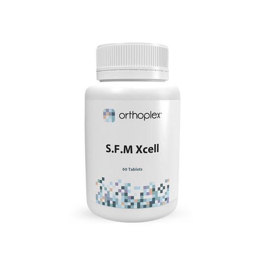 Orthoplex White S.F.M. Xcell 60 Tablets
