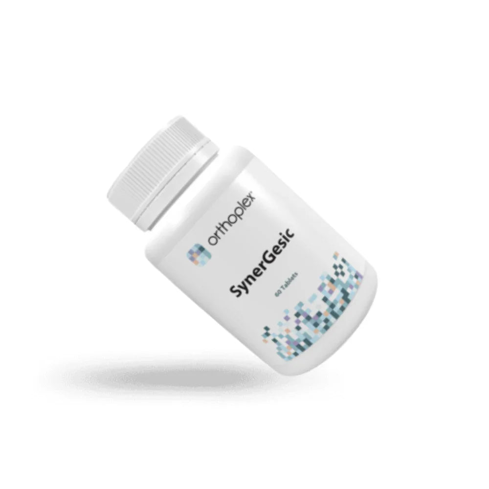 SynerGesic 60t - Sanozinatural