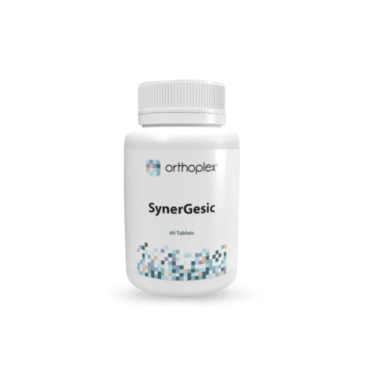 SynerGesic 60t - Sanozinatural