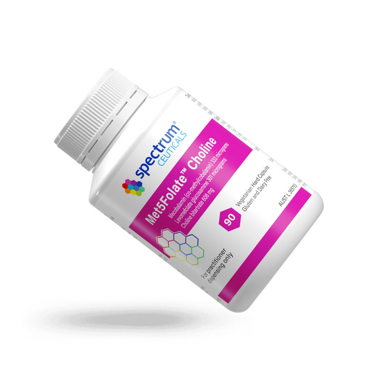 Met5Folate Choline 90 Capsules
