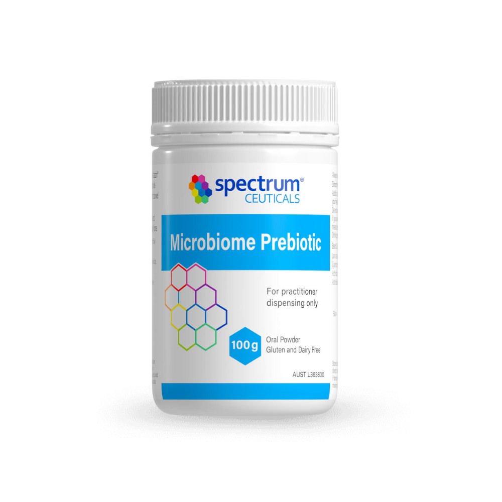 Microbiome Prebiotic 100g