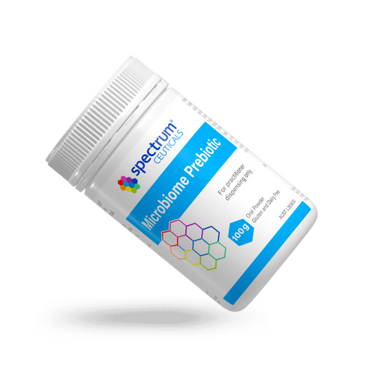 Microbiome Prebiotic 100g