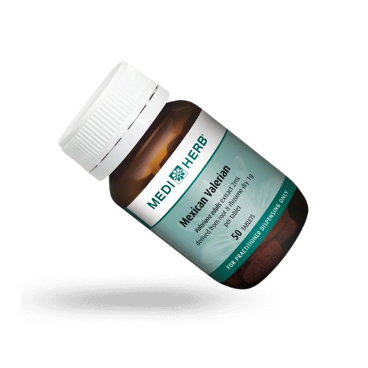 Mexican Valerian 50 Tablets