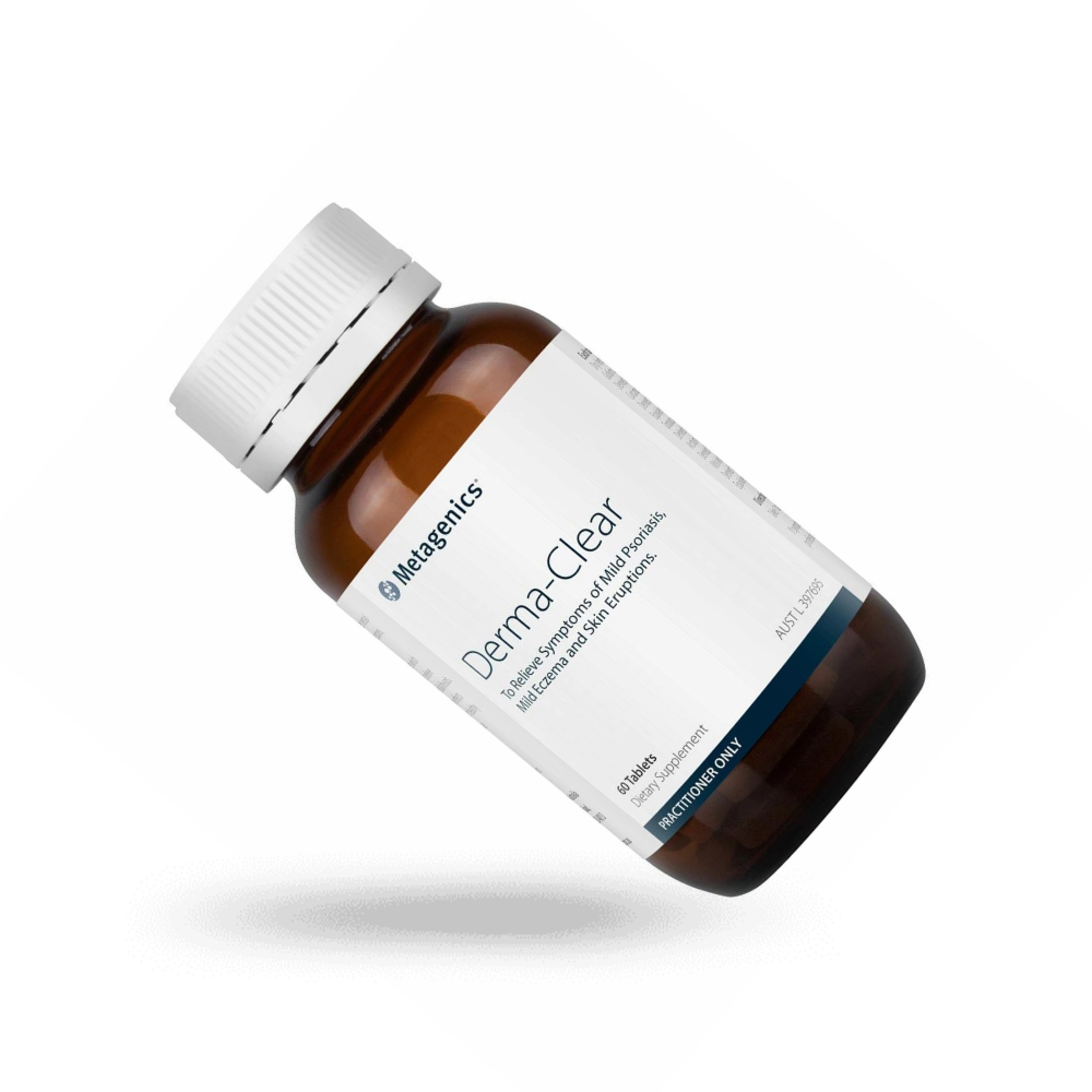 Metagenics Derma-Clear 60 Tablets