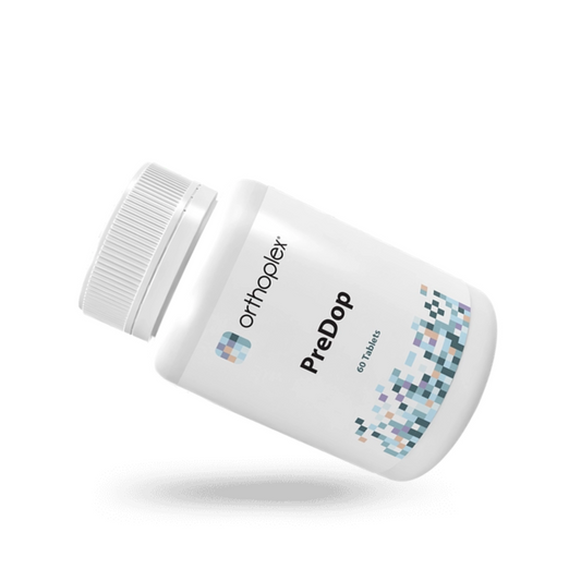 Orthoplex White PreDop 60c