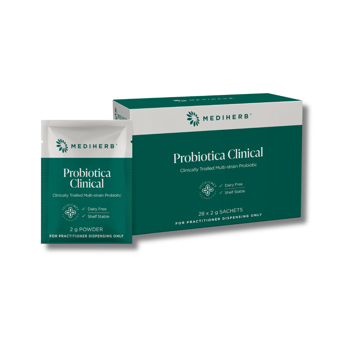 Probiotica Clinical 28sct