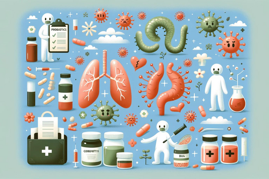 Tailoring Probiotic Strength Across Life Stages: Infants to Seniors