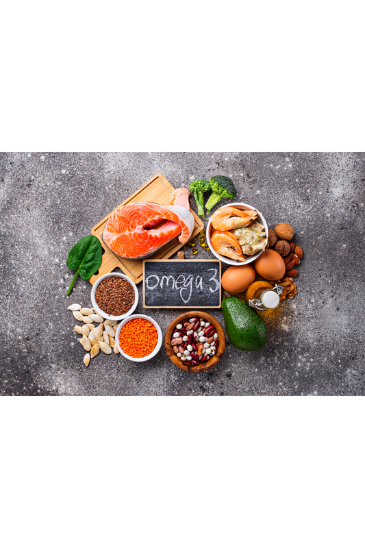 Essential Omega-3 Oils for Kids: Boosting Brain Development and Overall Health - Sanozinatural