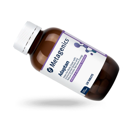 Metagenics Adaptan 120 Tablets