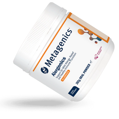 Metagenics Alergenics Mixed Berry 202g
