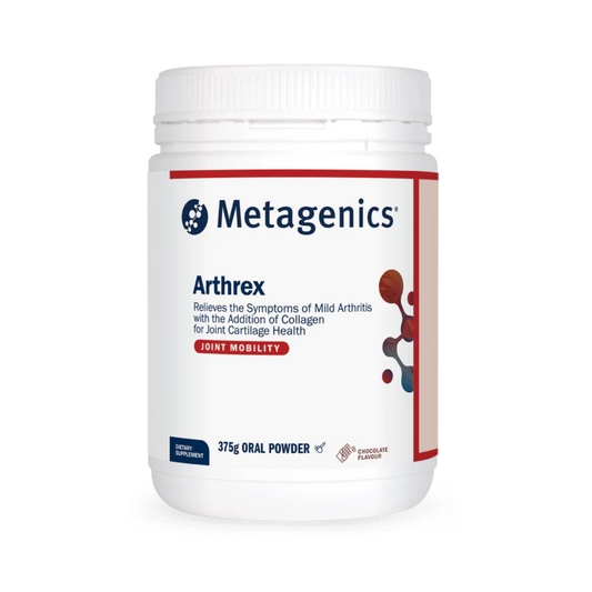 Metagenics Arthrex Chocolate 375g