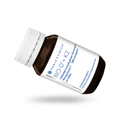 BIO-D + K2 60 Tablets
