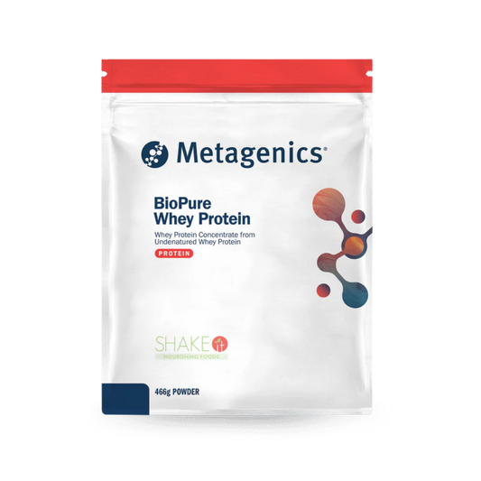 Metagenics BioPure Whey Protein 404g