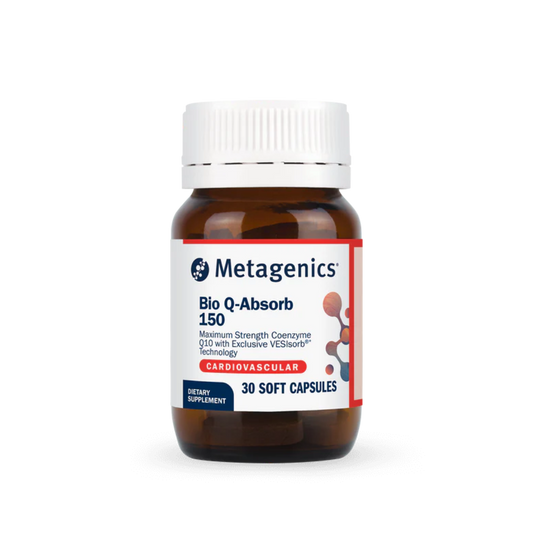 Metagenics Bio Q Absorb 150 30sc