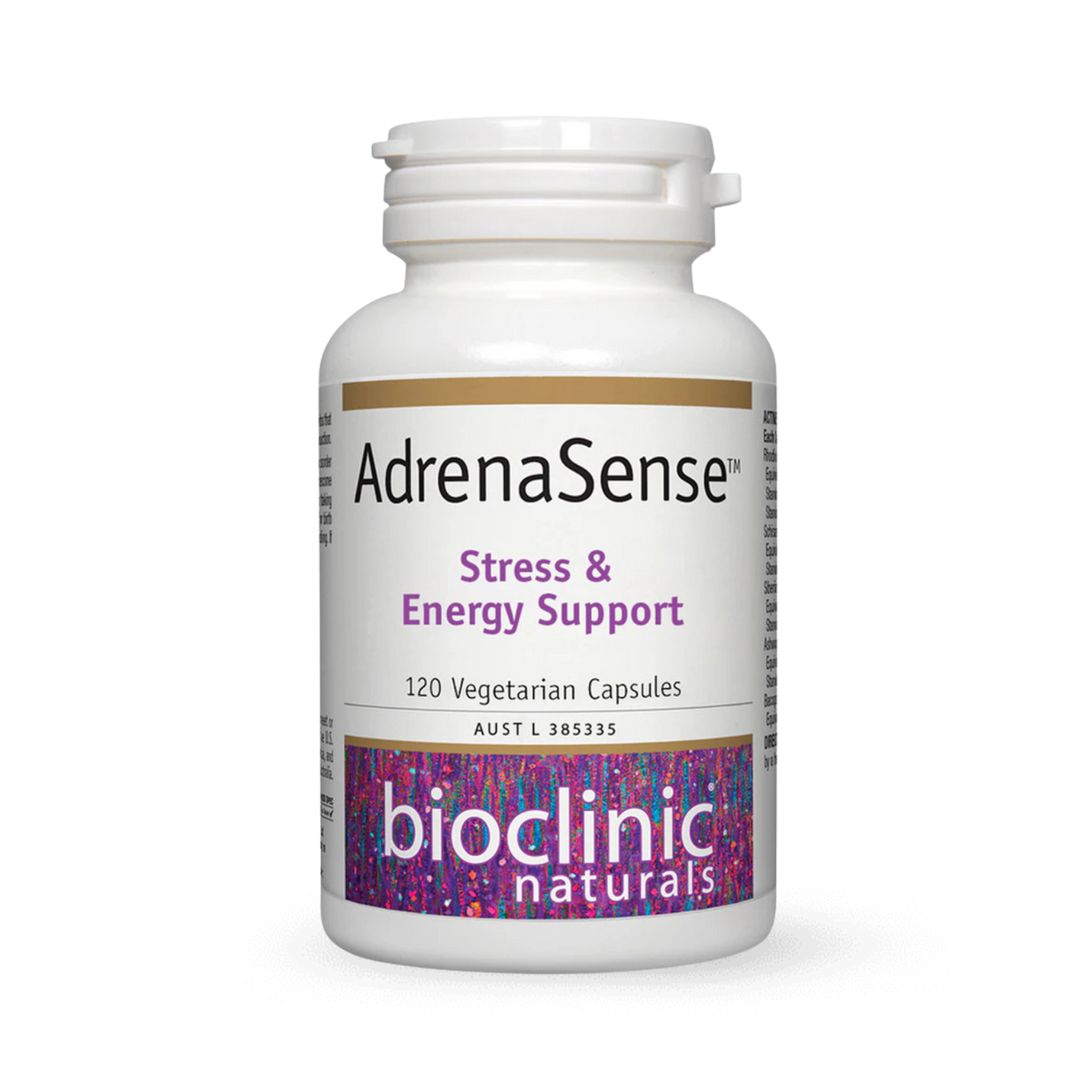 Bioclinic Naturals AdrenaSense 120vc